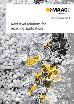 Solutions for Recycling Applications