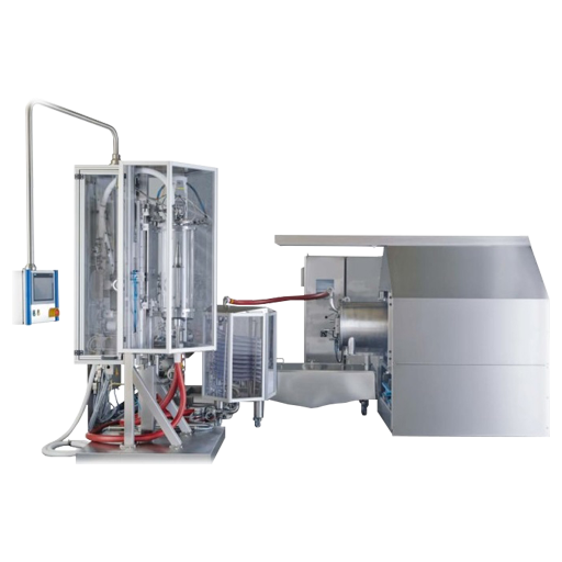 MAAG | Drop pelletizing system | DROPPO® PFS