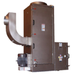 MAAG | Centrifugal pellet dryer process | ECLN Model