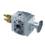 MAAG | Extrusion gear pump for polymers | extrex⁶ ER