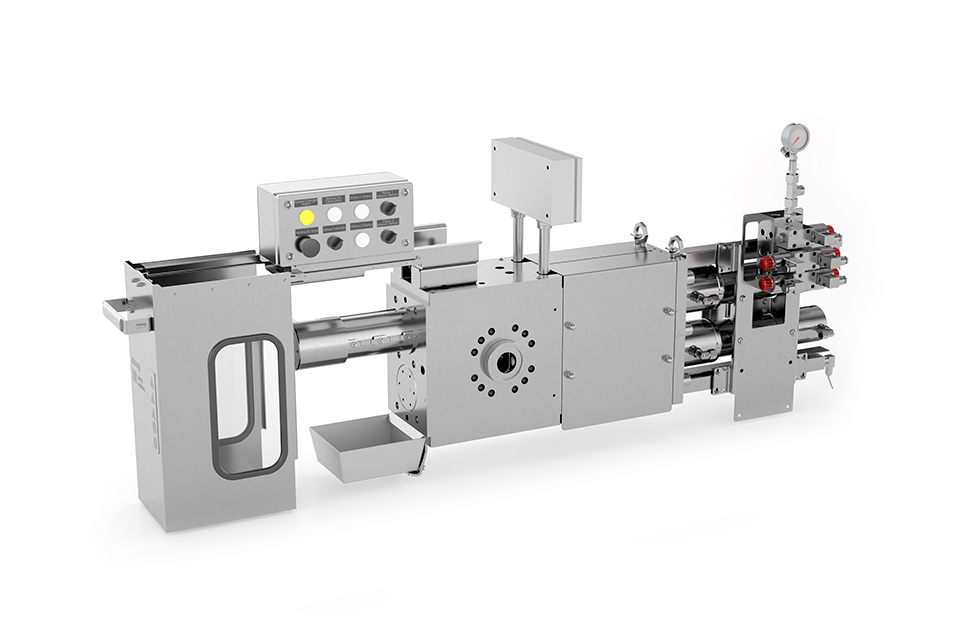 Pompe de gavage – Types verticaux et horizontaux pour les systèmes de  filtration et de RO